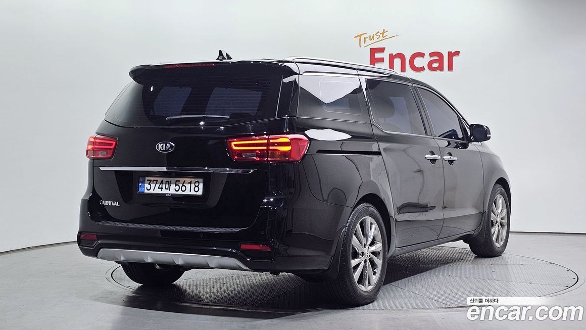 Kia Canival 2020
