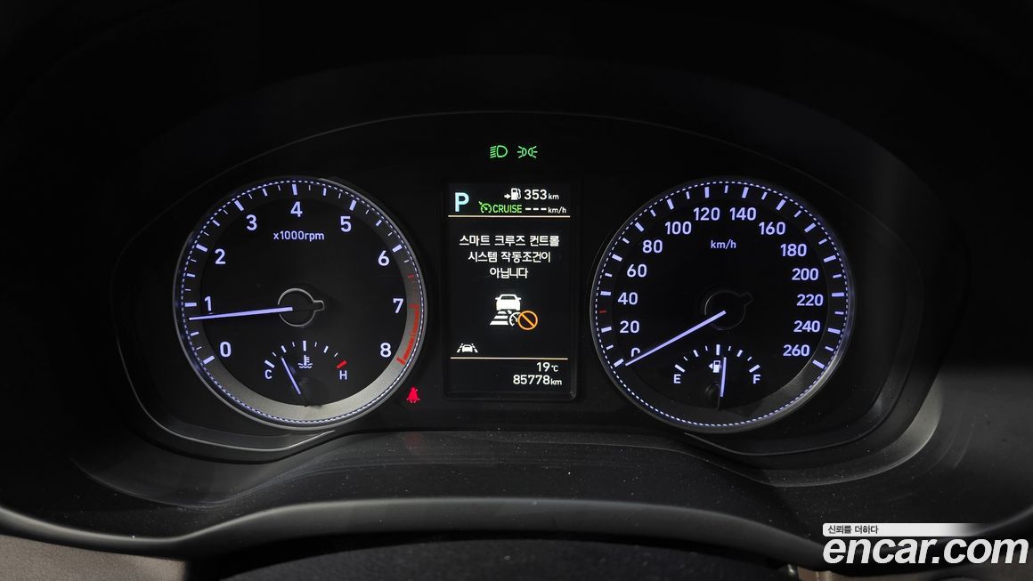 Hyundai Grandeur 2019