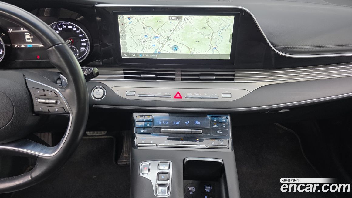 Hyundai Grandeur 2020