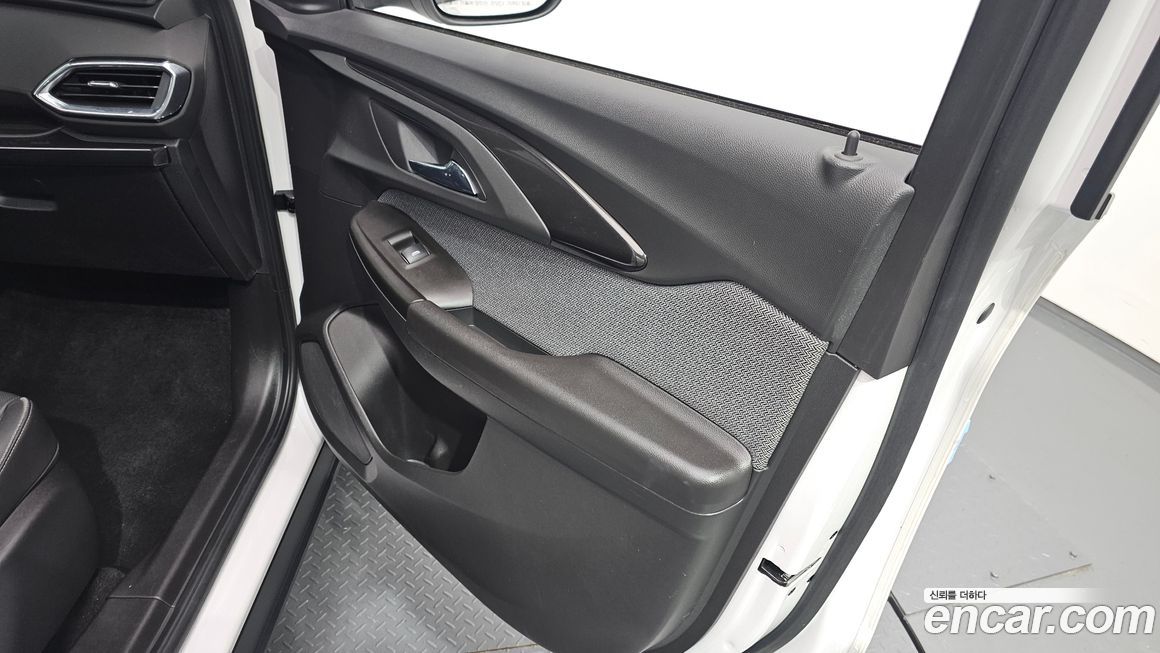 ChevroletGMDaewoo Trailblazer 2021