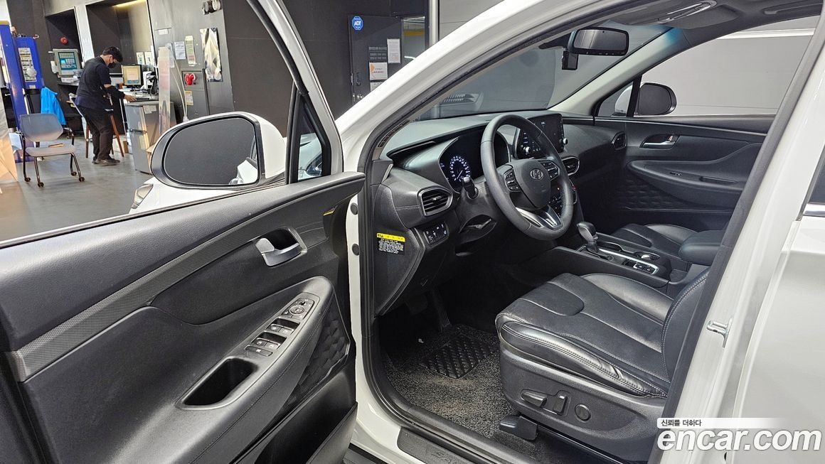 Hyundai Santafe 2020