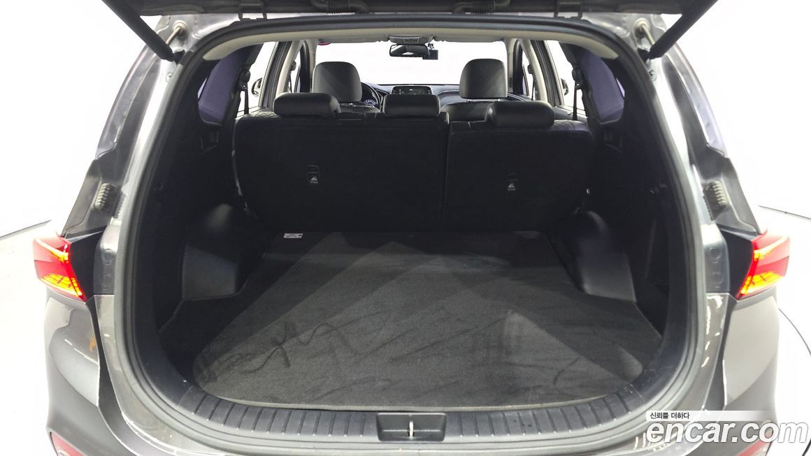 Hyundai Santafe 2019