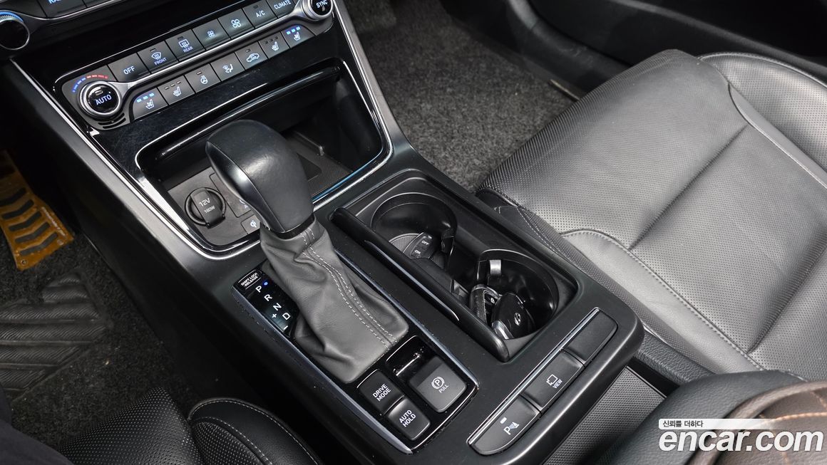 Hyundai Grandeur 2019