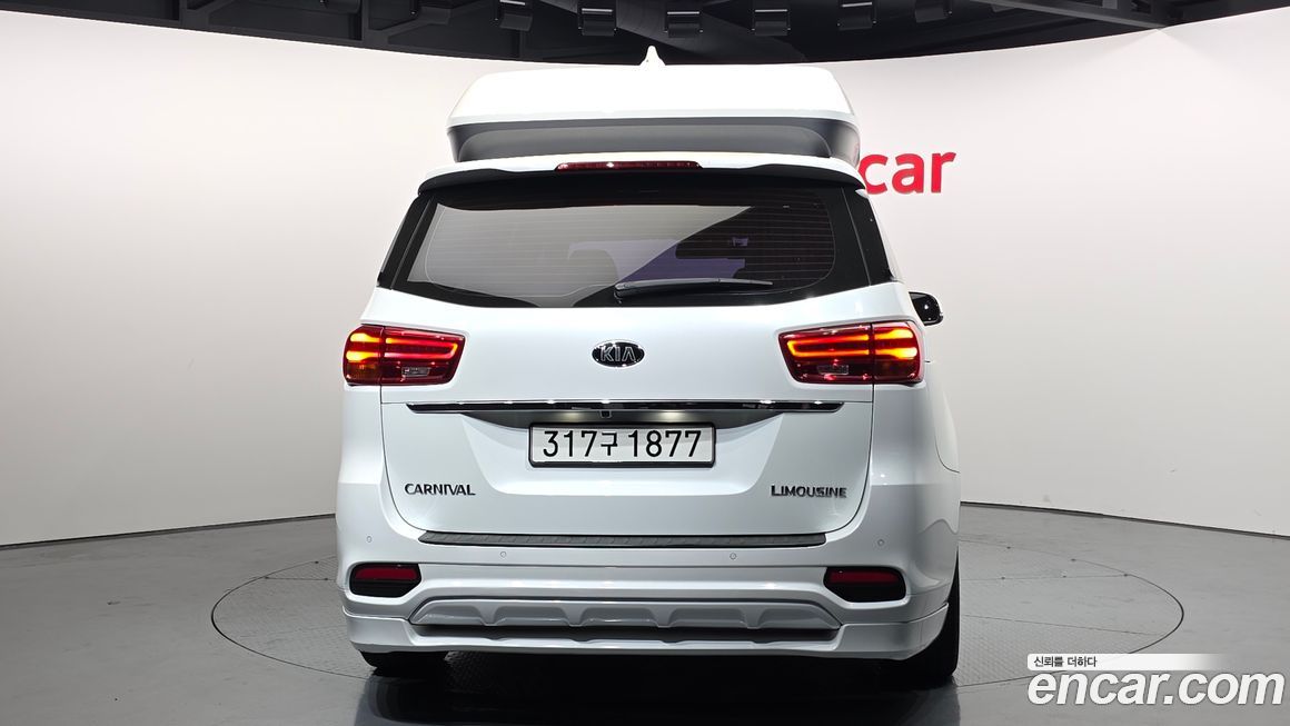 Kia Canival 2019