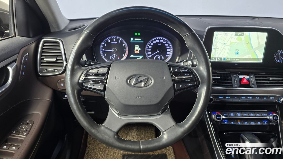 Hyundai Grandeur 2019