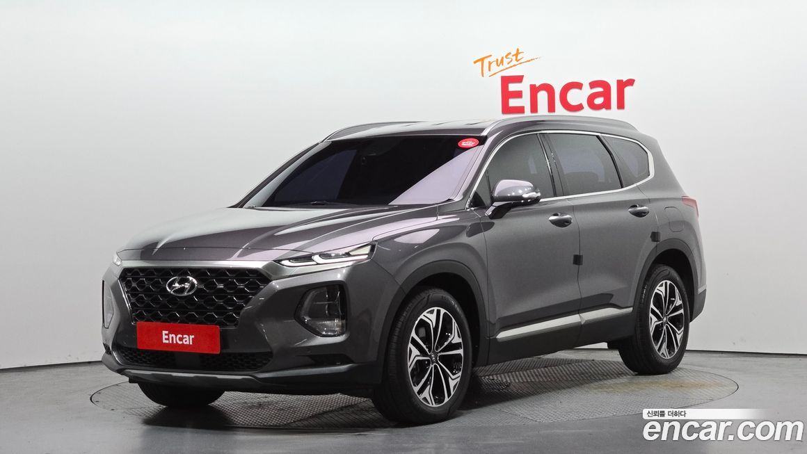 Hyundai Santafe 2019