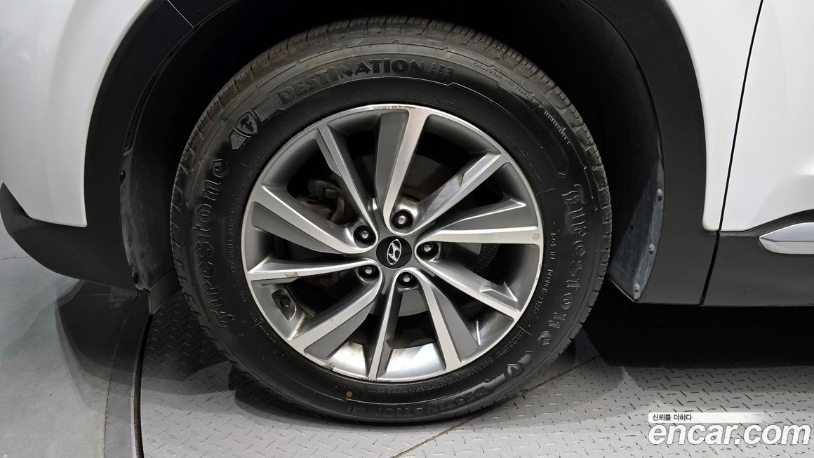 Hyundai Santafe 2020