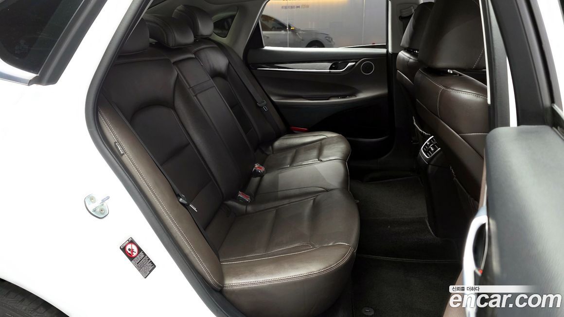 Hyundai Grandeur 2019