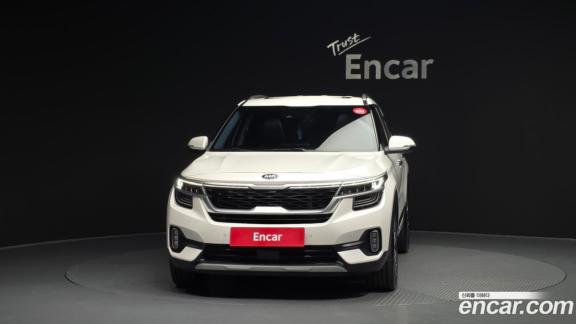 Kia Seltos 2020