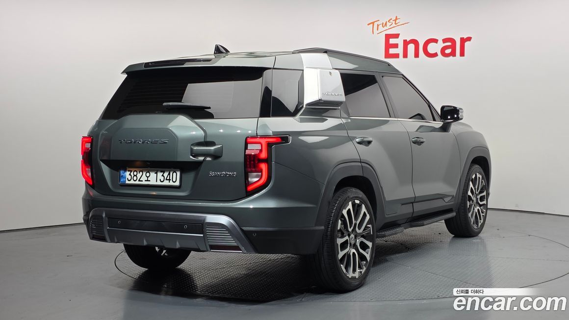 KG_Mobility_Ssangyong Torres 2023