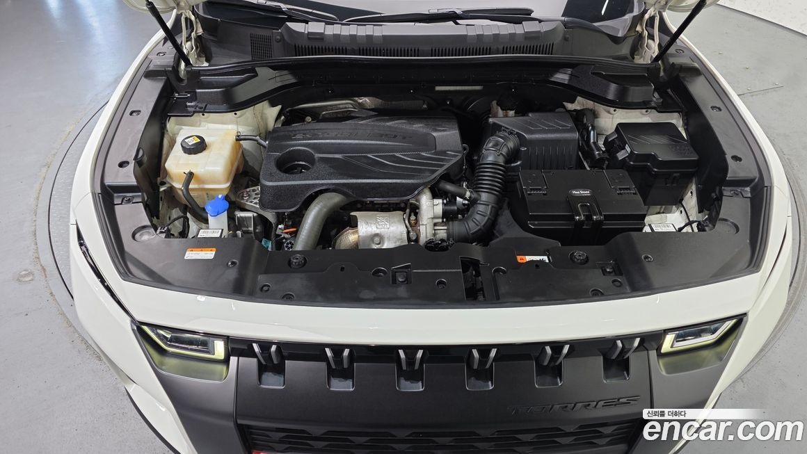 KG_Mobility_Ssangyong Torres 2023