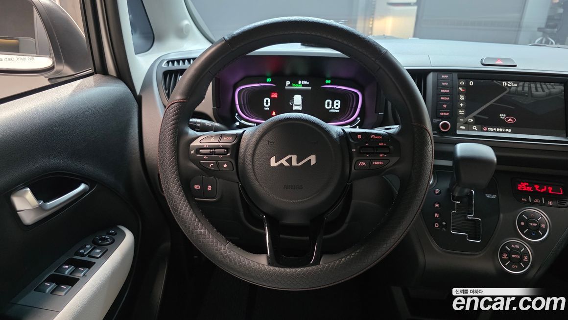 Kia RAY 2025