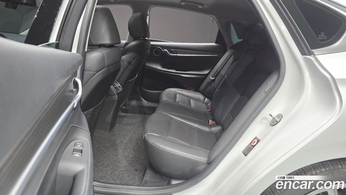 Hyundai Grandeur 2019