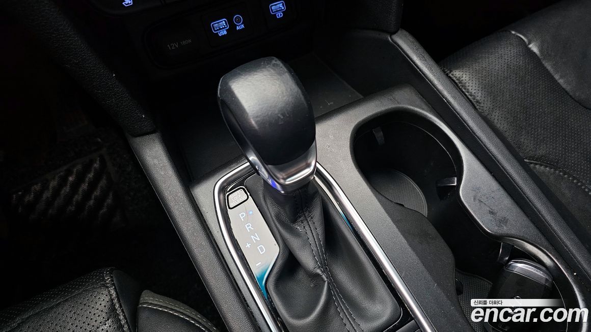 Hyundai Santafe 2020