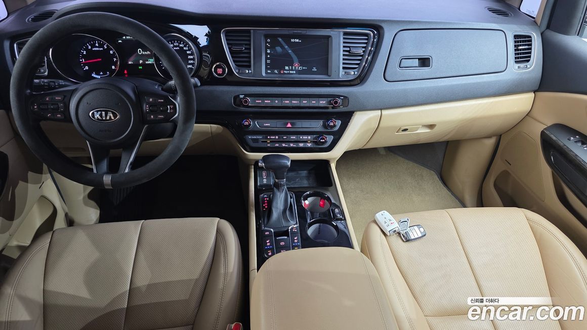 Kia Canival 2019