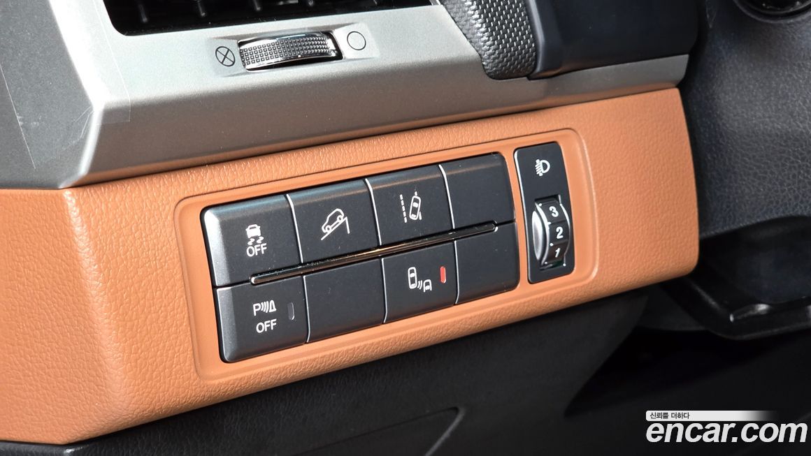 KG_Mobility_Ssangyong Rexton 2019