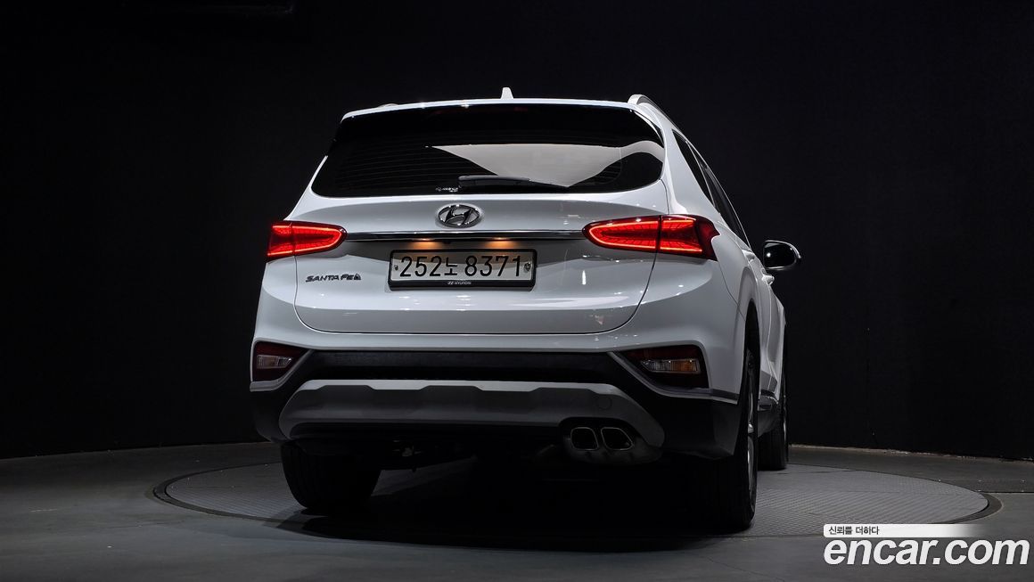 Hyundai Santafe 2020