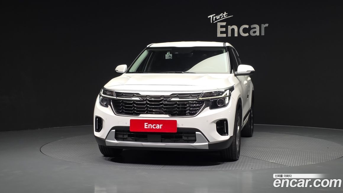 Kia Seltos 2025