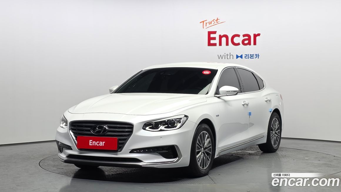 Hyundai Grandeur 2019