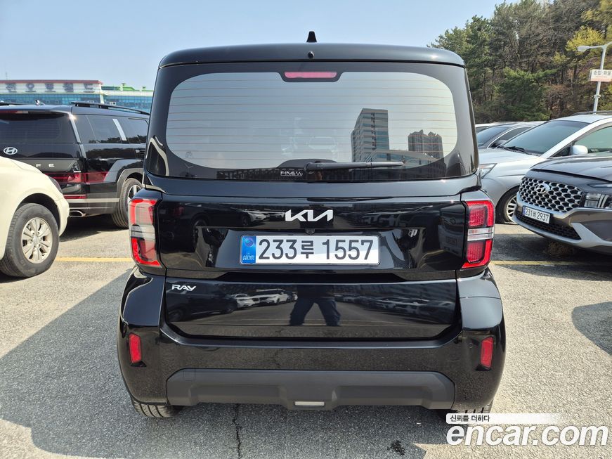 Kia RAY 2026
