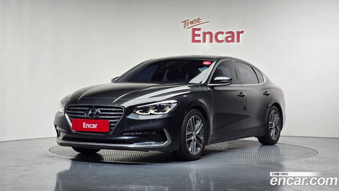 Hyundai Grandeur 2019