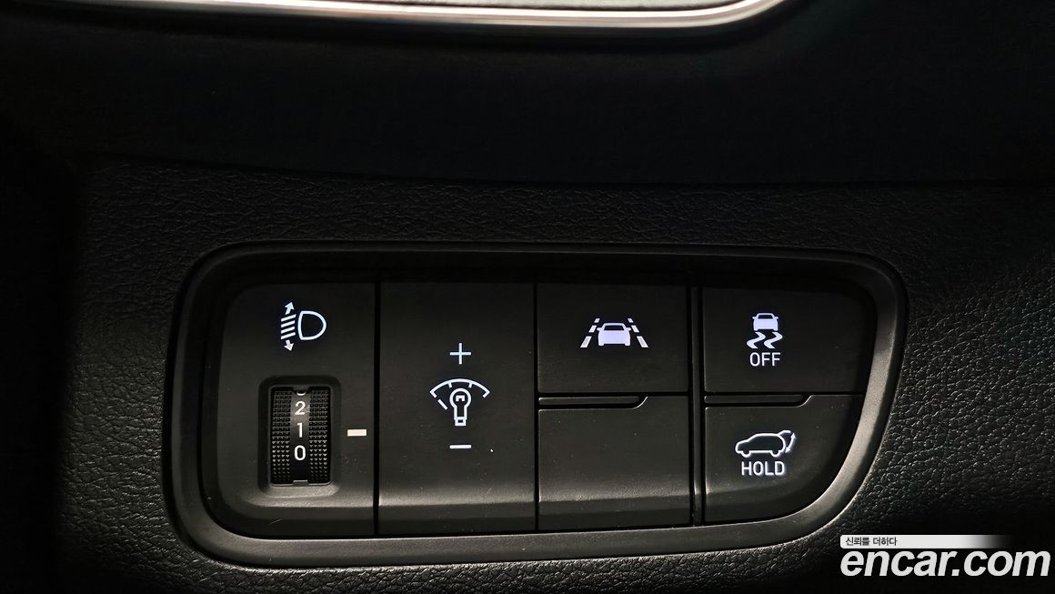 Hyundai Santafe 2020