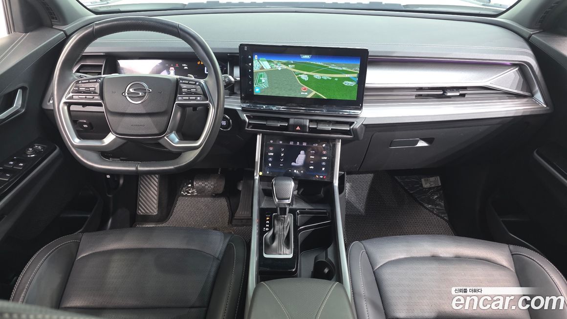 KG_Mobility_Ssangyong Torres 2023