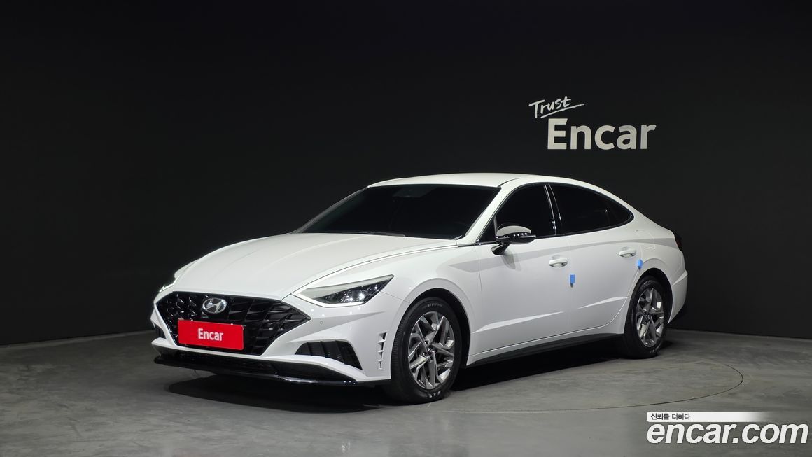 Hyundai Sonata 2022