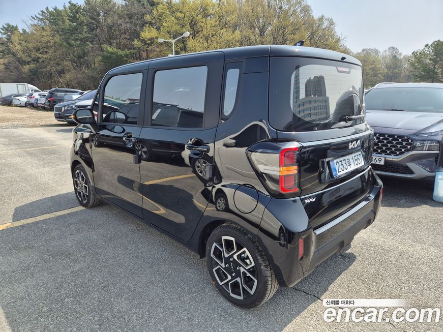 Kia RAY 2026