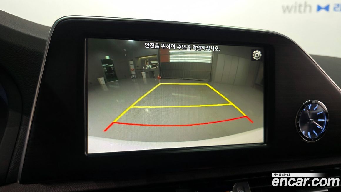 Hyundai Grandeur 2019