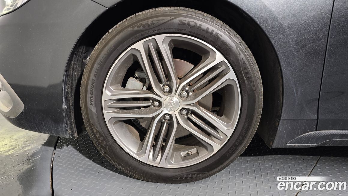 Hyundai Grandeur 2019