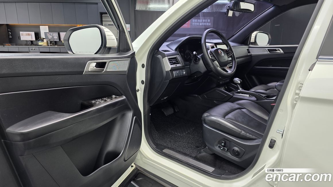 KG_Mobility_Ssangyong Rexton 2019