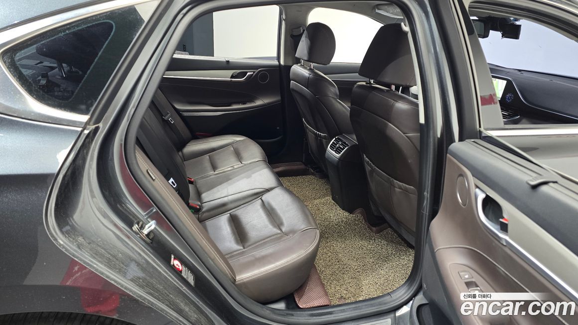 Hyundai Grandeur 2019