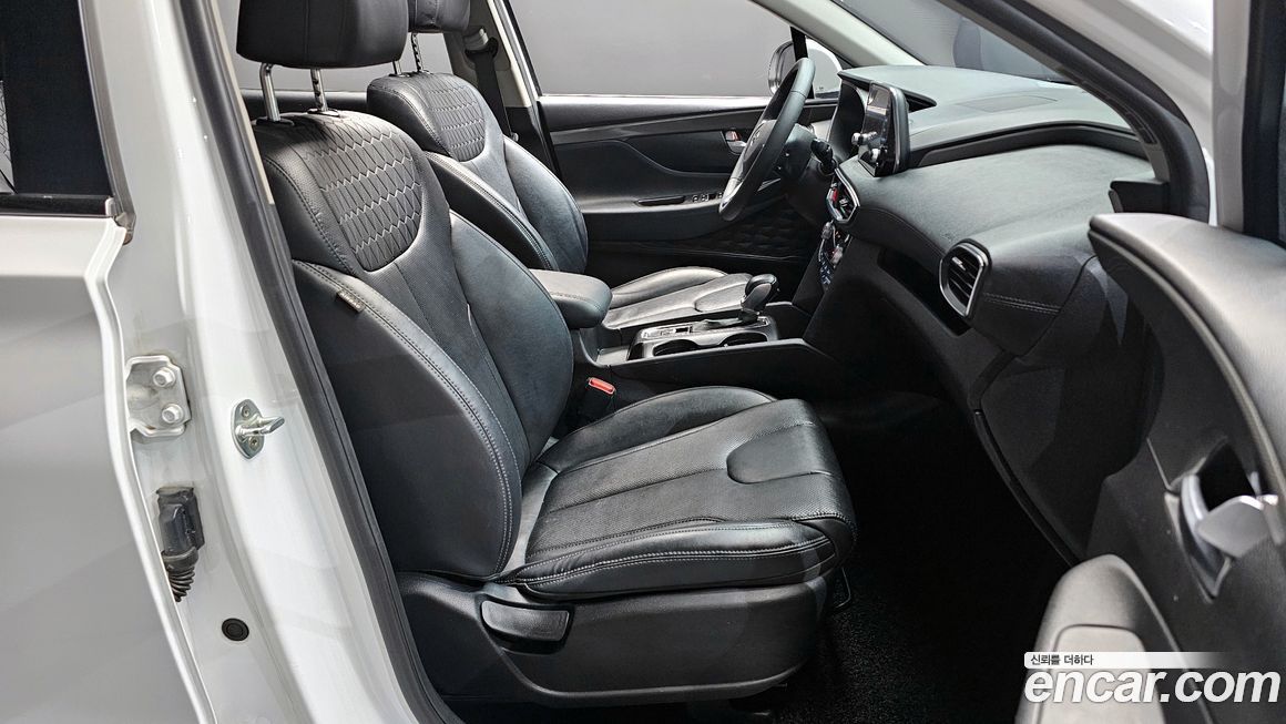 Hyundai Santafe 2020