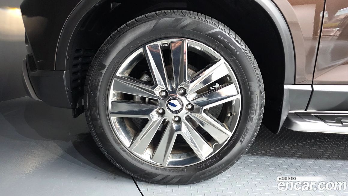 KG_Mobility_Ssangyong Rexton 2019