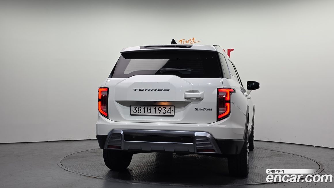 KG_Mobility_Ssangyong Torres 2023