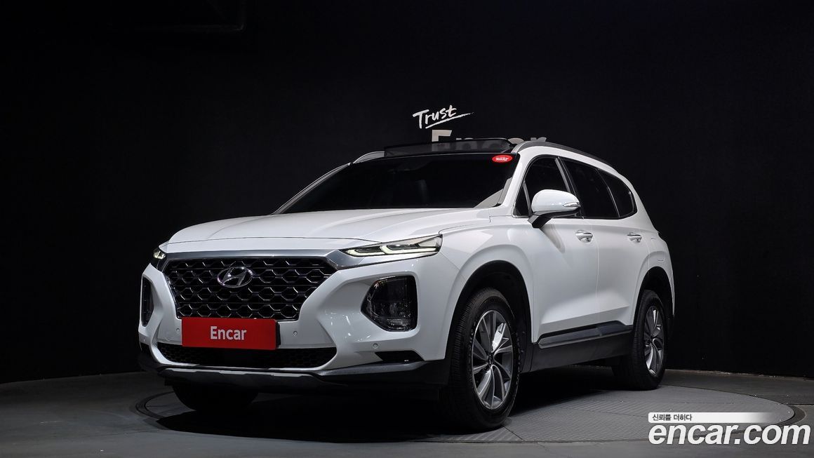 Hyundai Santafe 2020