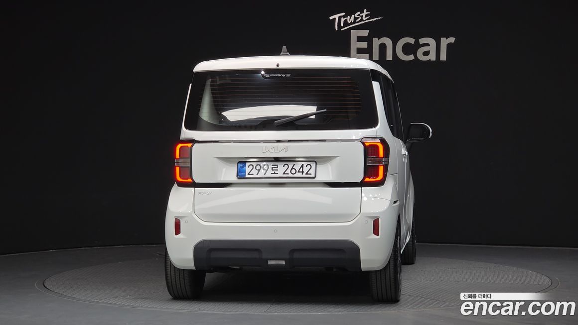 Kia RAY 2025