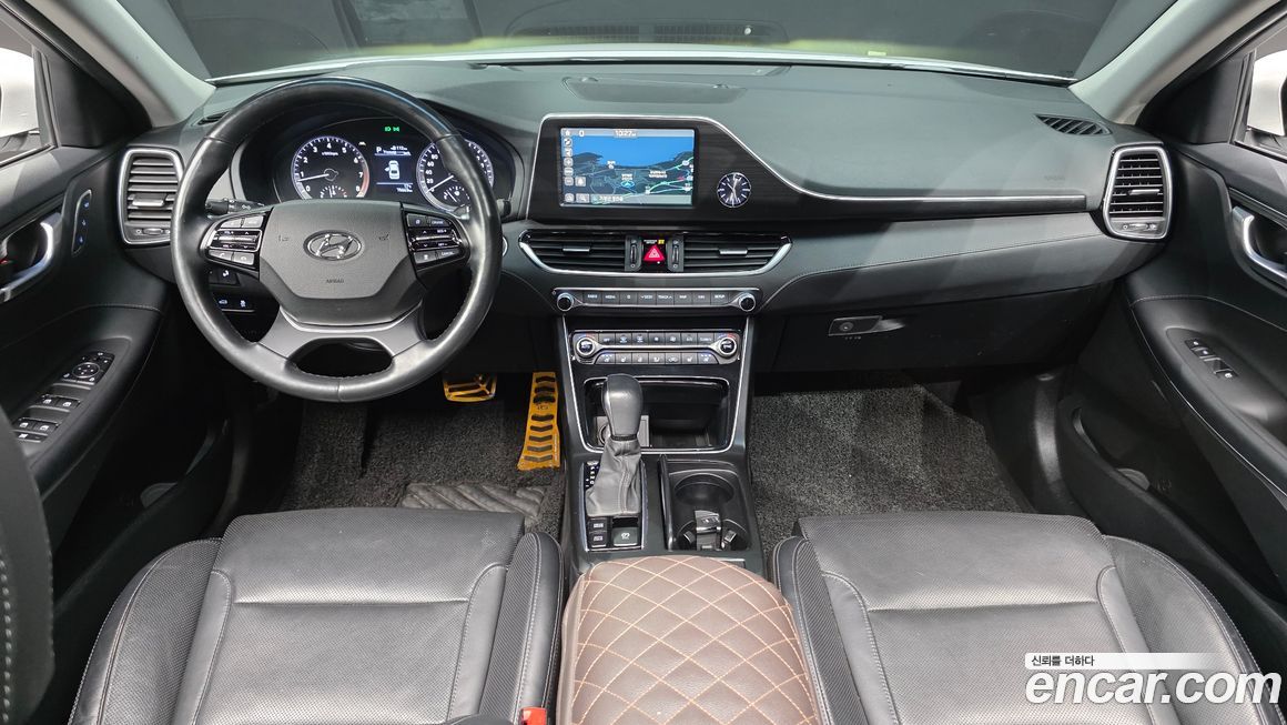 Hyundai Grandeur 2019