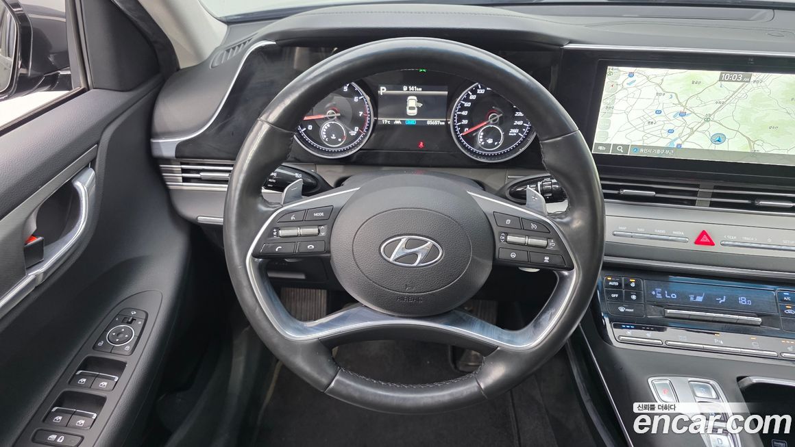 Hyundai Grandeur 2020