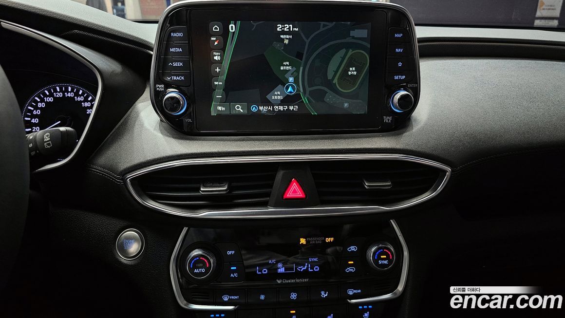 Hyundai Santafe 2020