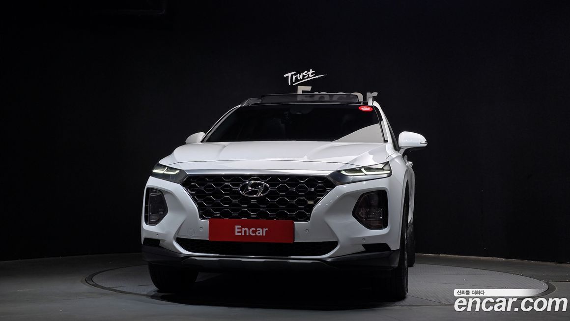 Hyundai Santafe 2020