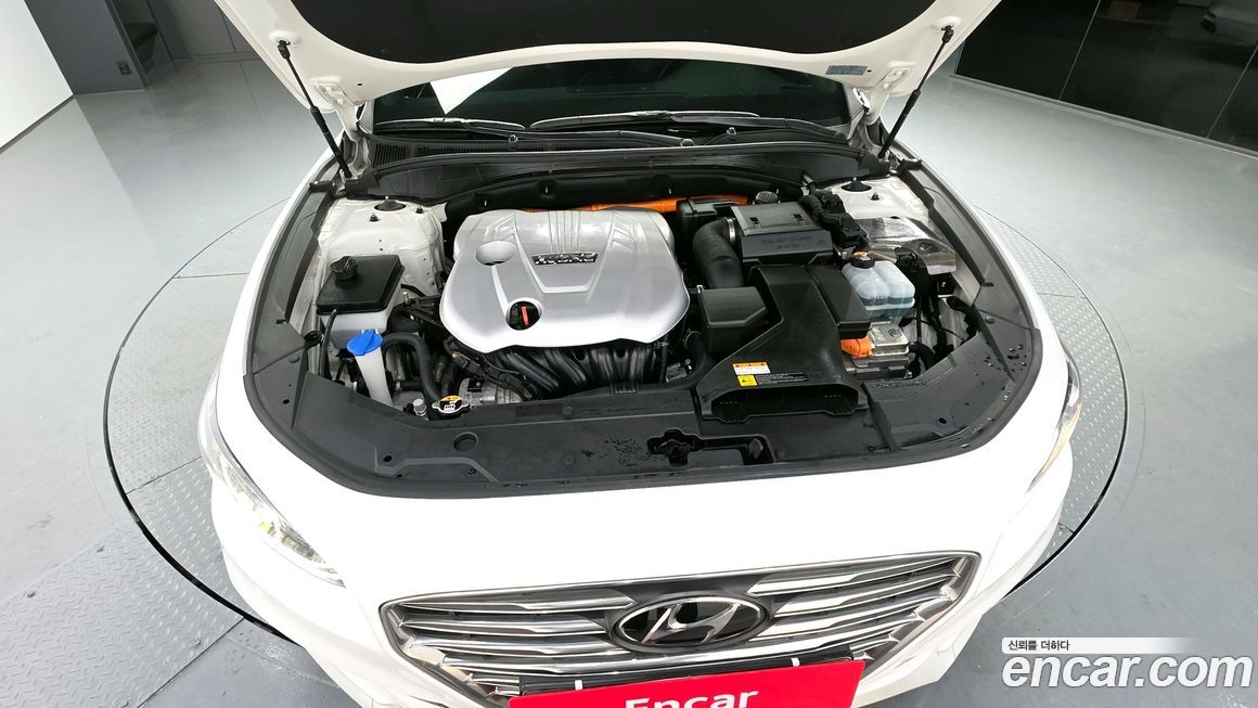 Hyundai Grandeur 2019