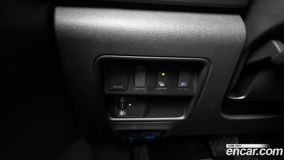 Renault-KoreaSamsung QM6 2020