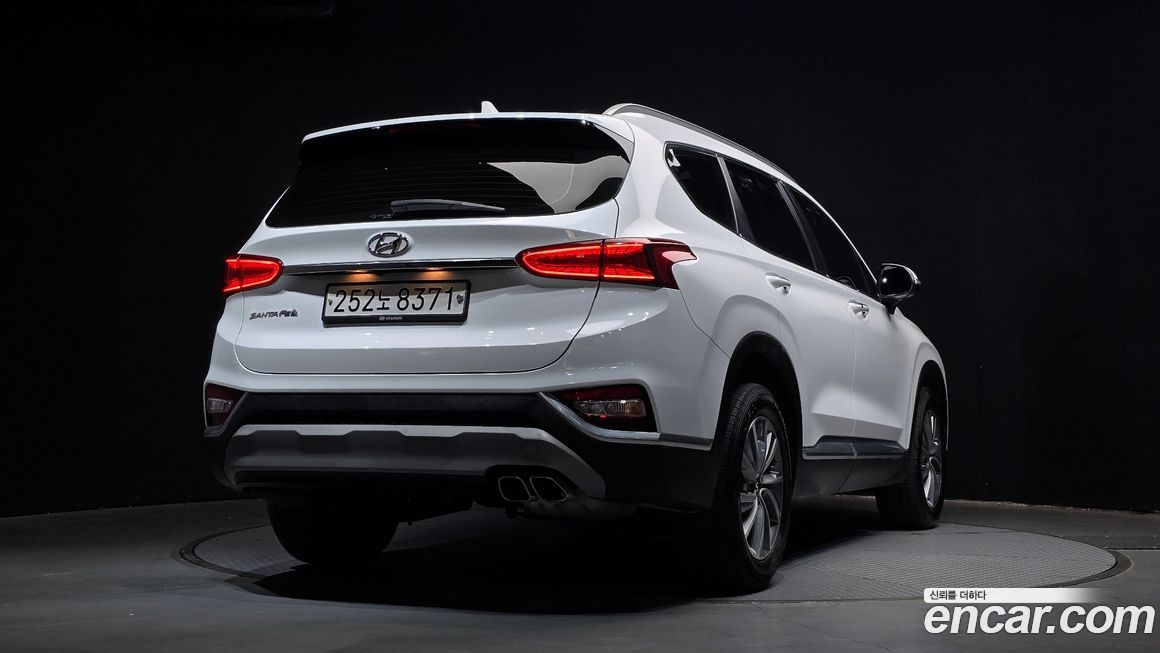 Hyundai Santafe 2020