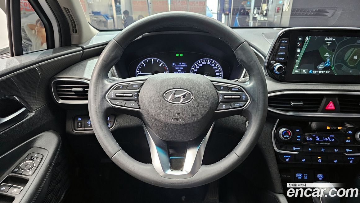 Hyundai Santafe 2020