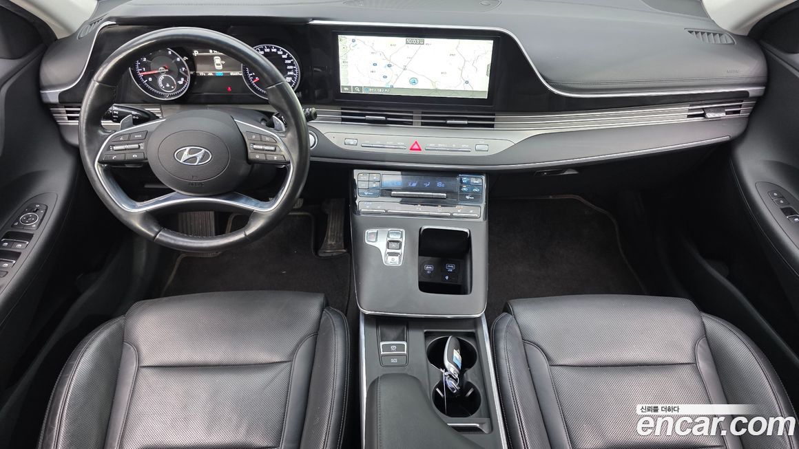 Hyundai Grandeur 2020