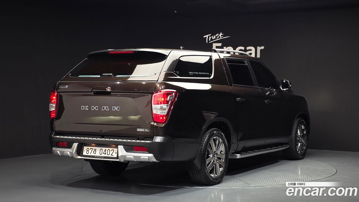 KG_Mobility_Ssangyong Rexton 2019