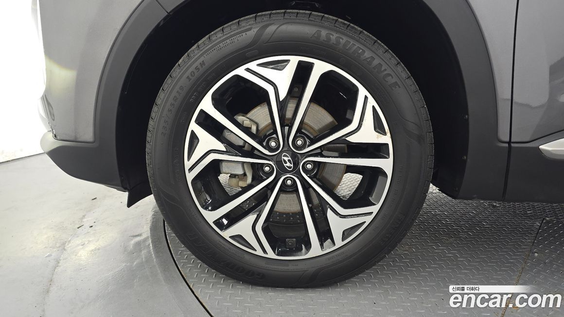 Hyundai Santafe 2019