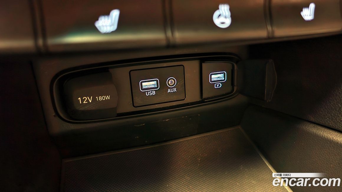 Hyundai Santafe 2020